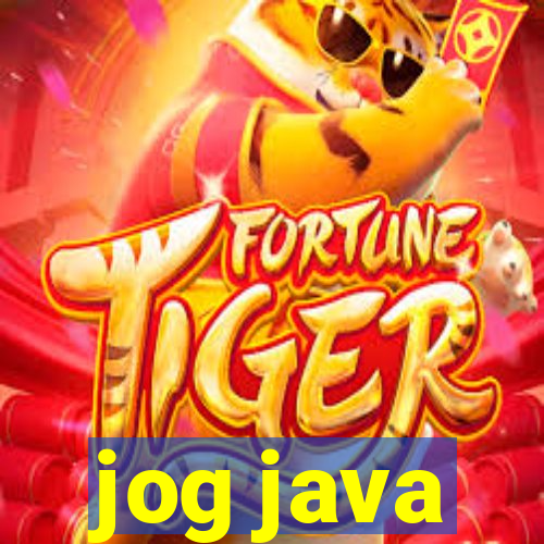 jog java