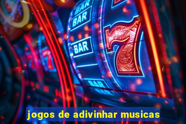 jogos de adivinhar musicas