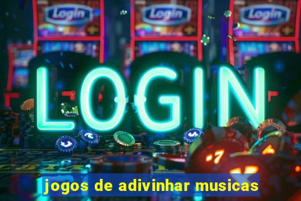 jogos de adivinhar musicas