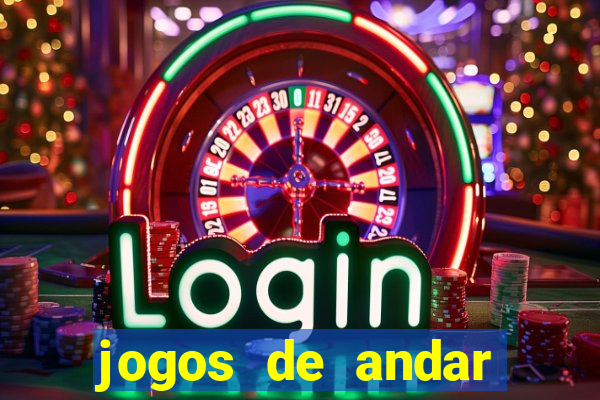 jogos de andar pela cidade e fazer compras