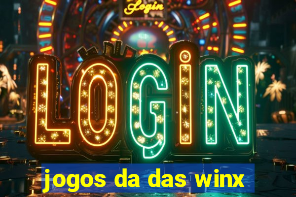 jogos da das winx