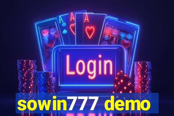 sowin777 demo