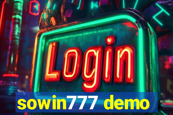 sowin777 demo