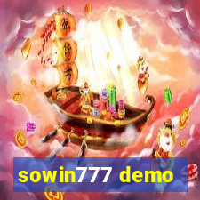 sowin777 demo