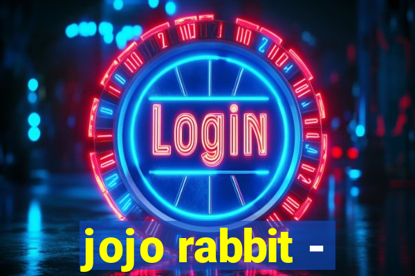 jojo rabbit -