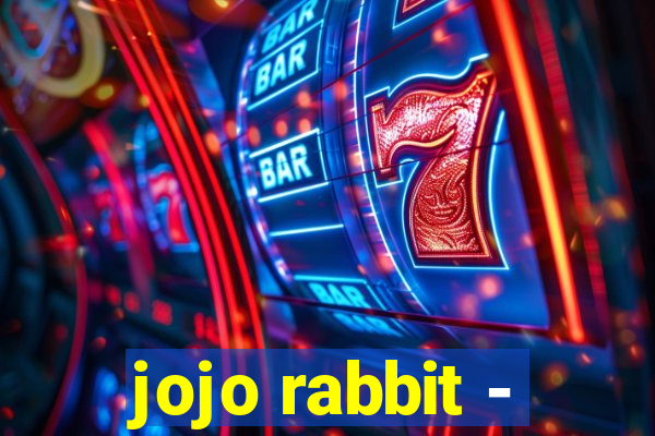 jojo rabbit -