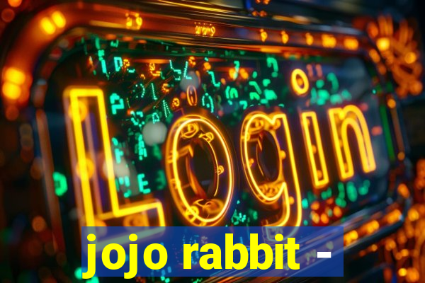 jojo rabbit -