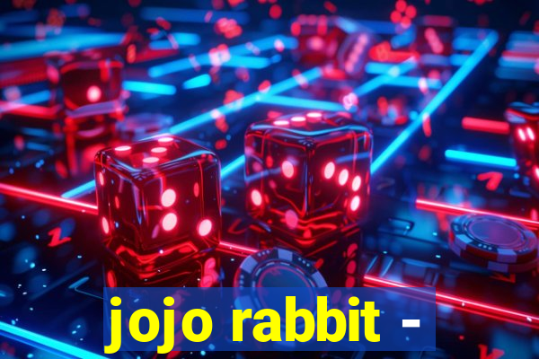 jojo rabbit -