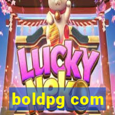 boldpg com