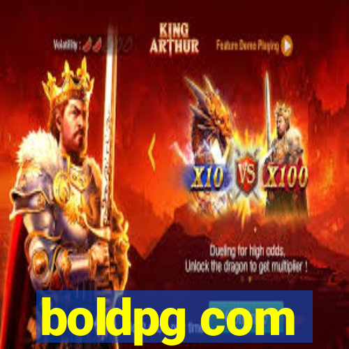 boldpg com