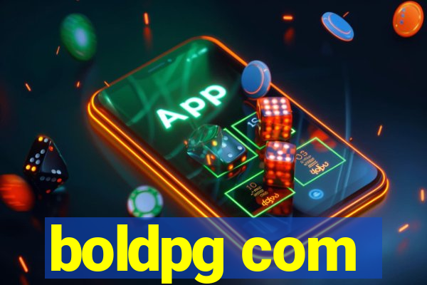 boldpg com