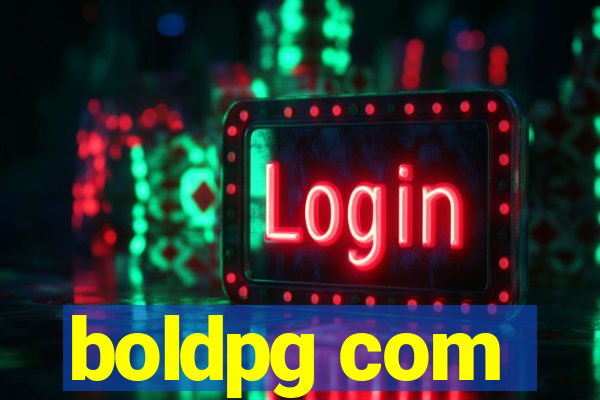 boldpg com