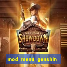 mod menu genshin impact pc