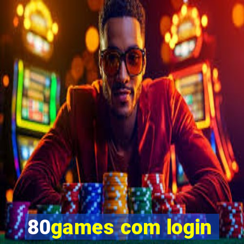 80games com login