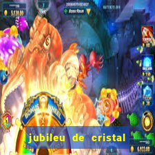 jubileu de cristal processional de escrito