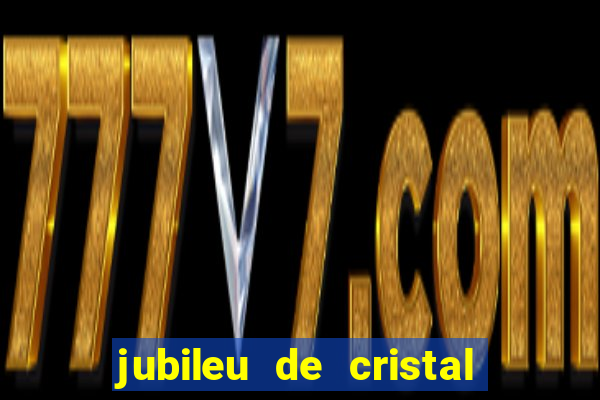 jubileu de cristal processional de escrito