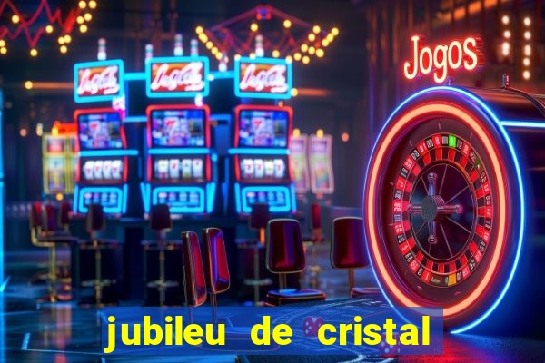 jubileu de cristal processional de escrito