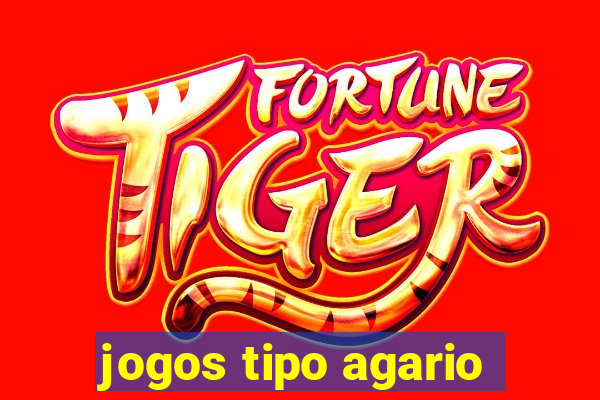 jogos tipo agario