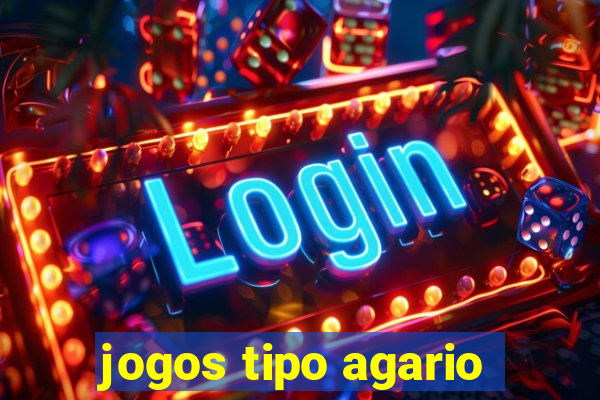 jogos tipo agario