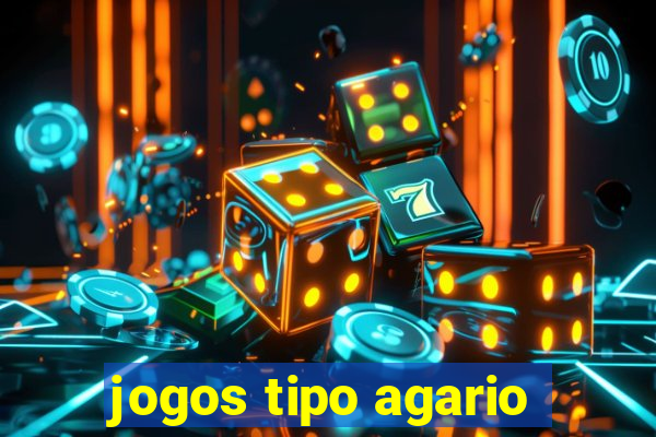 jogos tipo agario