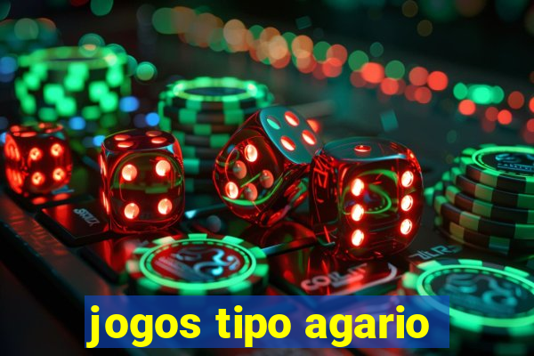 jogos tipo agario