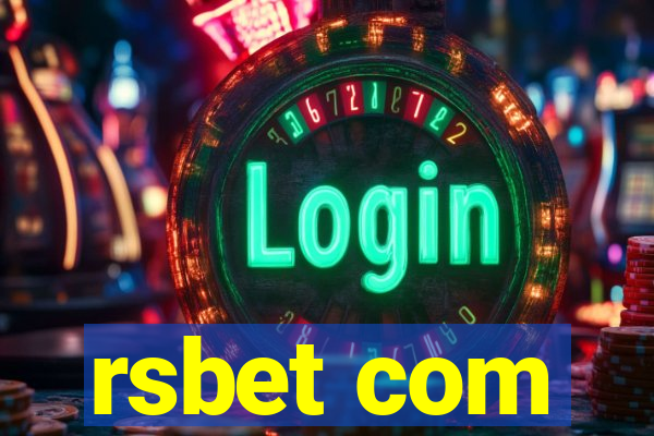 rsbet com