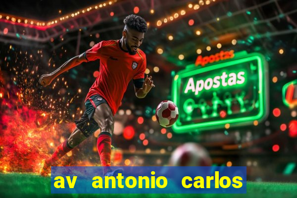 av antonio carlos benjamim dos santos 3973