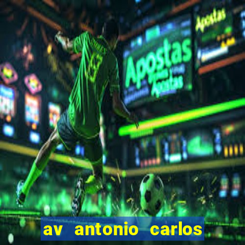 av antonio carlos benjamim dos santos 3973