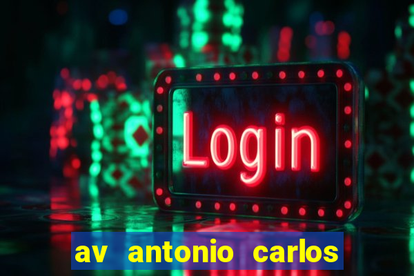 av antonio carlos benjamim dos santos 3973