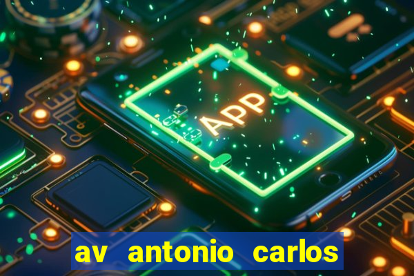 av antonio carlos benjamim dos santos 3973