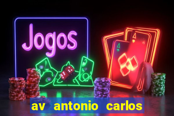 av antonio carlos benjamim dos santos 3973