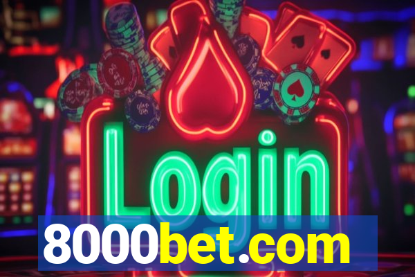 8000bet.com