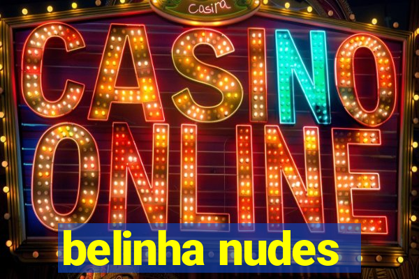 belinha nudes