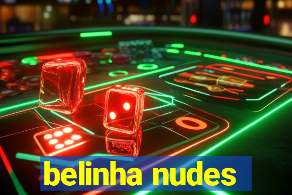 belinha nudes