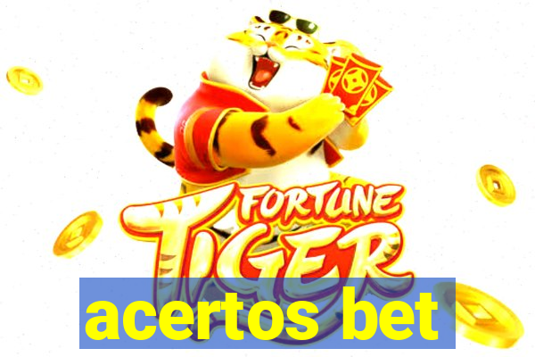 acertos bet