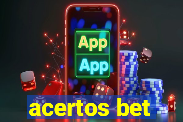 acertos bet