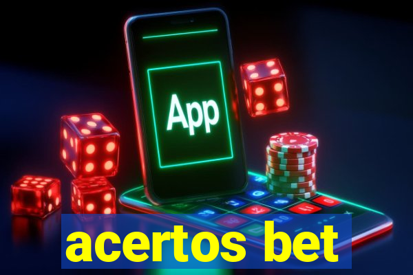 acertos bet