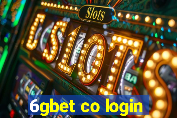 6gbet co login