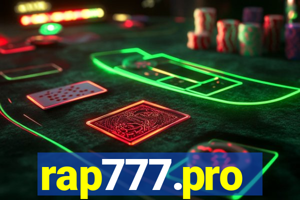 rap777.pro