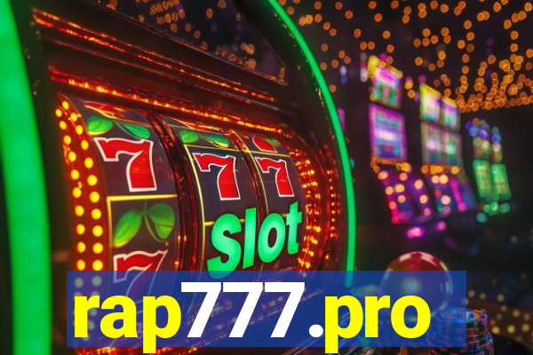 rap777.pro