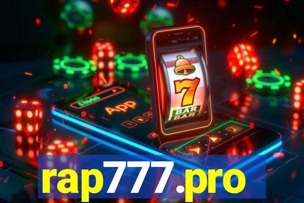 rap777.pro