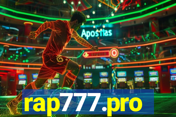 rap777.pro