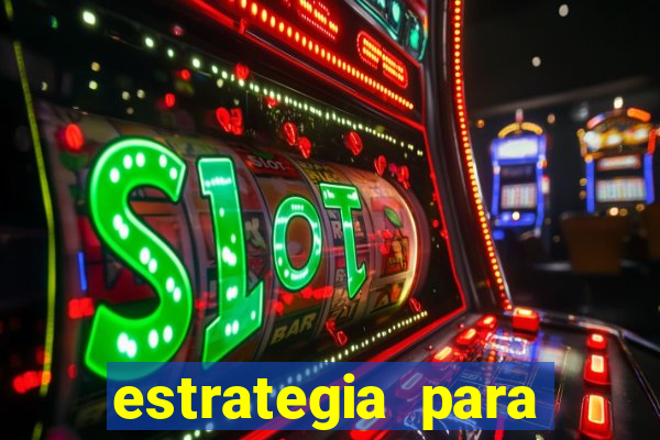 estrategia para ganhar no keno minas