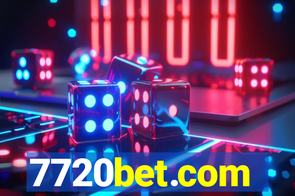 7720bet.com