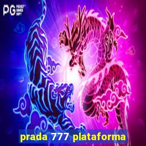 prada 777 plataforma