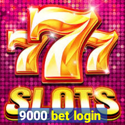 9000 bet login