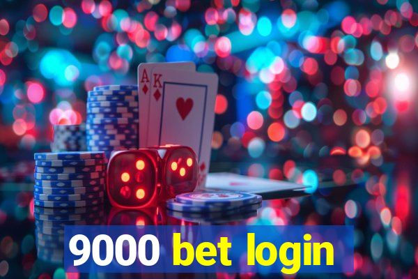 9000 bet login