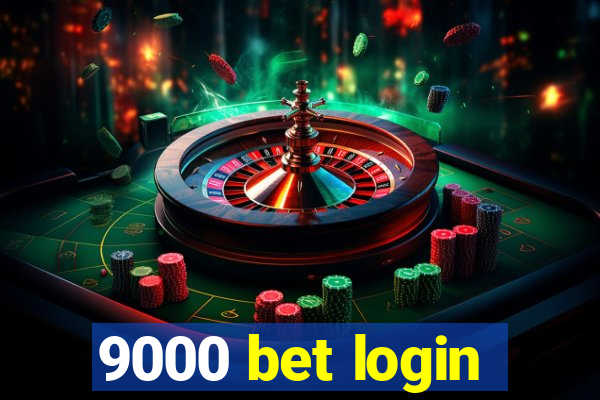 9000 bet login