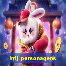 intj personagens