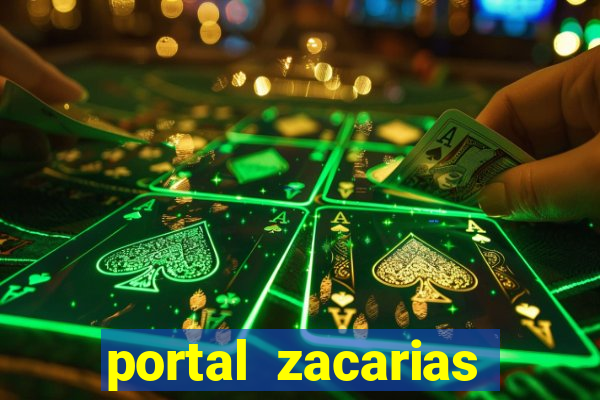 portal zacarias cabe莽a esmagada